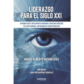 portada Liderazgo Para el Siglo xxi (in Spanish)