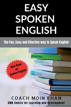 portada Easy Spoken English (in English)