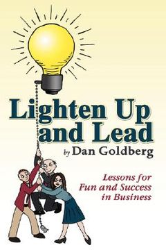 portada lighten up and lead (in English)