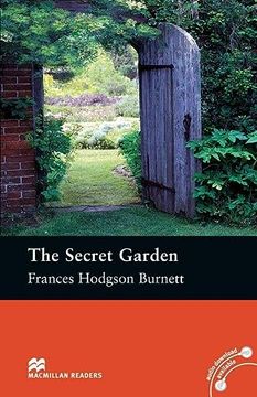 portada The Secret Garden: Lektüre 