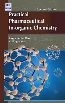 portada Practical Pharmaceutical In-Organic Chemistry (en Inglés)