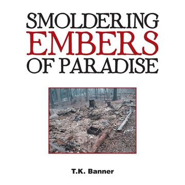 portada Smoldering Embers of Paradise (in English)