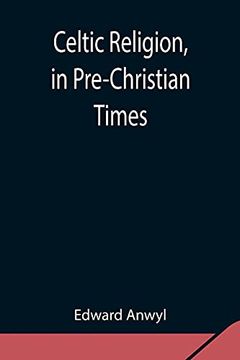 portada Celtic Religion, in Pre-Christian Times (en Inglés)