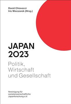 portada Japan 2023 (en Alemán)
