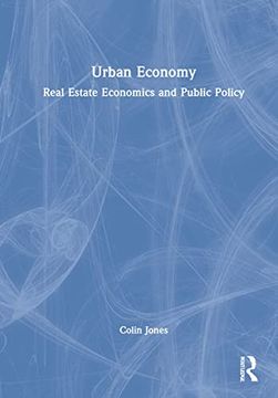 portada Urban Economy: Real Estate Economics and Public Policy (en Inglés)
