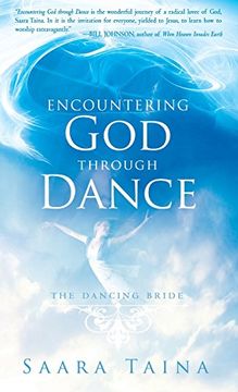 portada Encountering god Through Dance (en Inglés)
