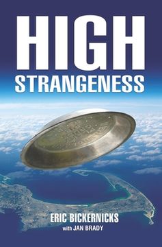 portada High Strangeness (en Inglés)