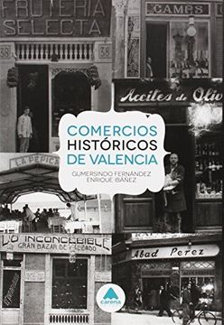 portada Comercios historicos de Valencia (in Spanish)
