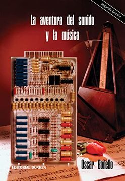 portada La Aventura del Sonido y la Musicaed. 2023 (in Spanish)