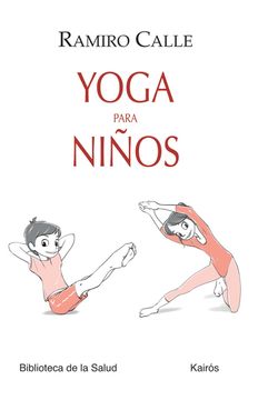 portada Yoga Para Niños