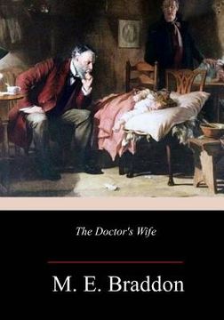portada The Doctor's Wife (en Inglés)