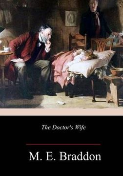 portada The Doctor's Wife (in English)