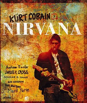 portada Kurt Cobain y Nirvana