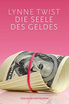 portada Die Seele des Geldes (in German)