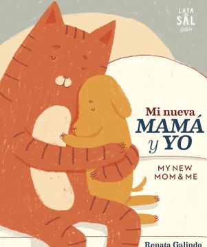 portada Mi Nueva Mamá y yo (in Spanish)