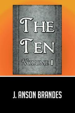 portada The Ten: Volume I (en Inglés)