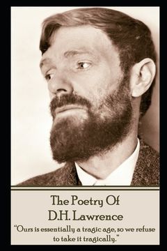 portada DH Lawrence, The Poetry Of (en Inglés)