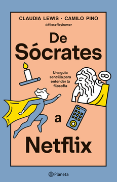 portada De Sócrates a Netflix (in Spanish)