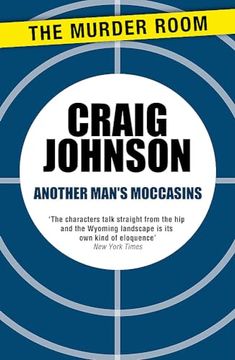portada Another Man's Moccasins (a Walt Longmire Mystery) (in English)