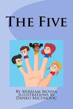 portada The five (in English)
