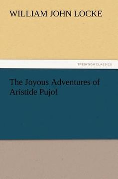 portada the joyous adventures of aristide pujol (in English)