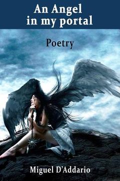 portada An Angel in my portal: Poetry (en Inglés)