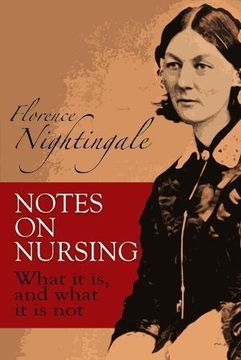 portada Notes on Nursing: What it is, and What it is not (Dover Books on Biology) (in English)