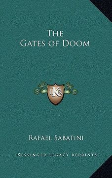 portada the gates of doom (in English)