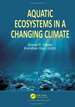 portada Aquatic Ecosystems in a Changing Climate (en Inglés)