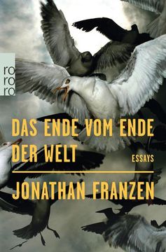 portada Das Ende vom Ende der Welt (in German)