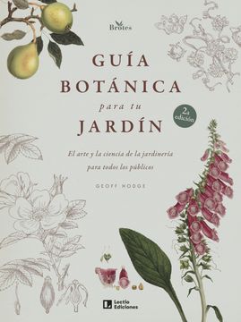 portada Guia Botanica Para tu Jardin (in Spanish)