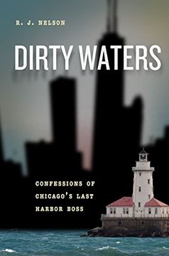 portada Dirty Waters: Confessions of Chicago'S Last Harbor Boss (Chicago Visions and Revisions) 