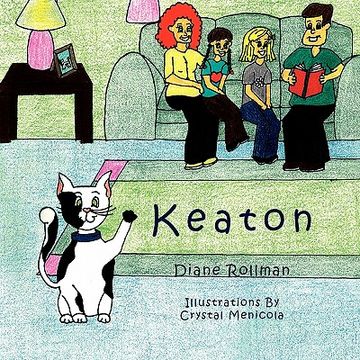 portada keaton (en Inglés)