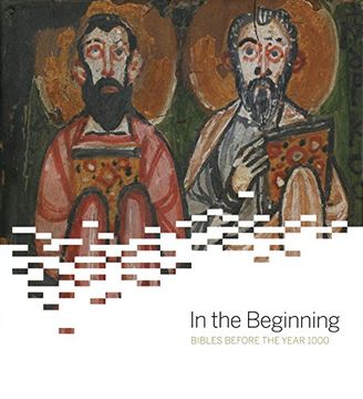 portada In the Beginning: Bibles Before the Year 1000 (en Inglés)