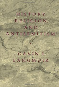 portada History, Religion, and Antisemitism (en Inglés)