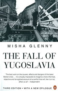 portada the fall of yugoslavia: the third balkan war