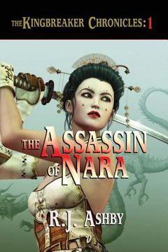 portada The Assassin of Nara (en Inglés)