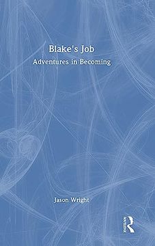 portada Blake's Job: Adventures in Becoming (en Inglés)