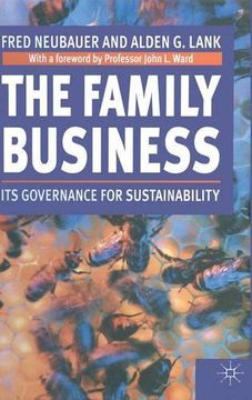 portada The Family Business: Its Governance for Sustainability