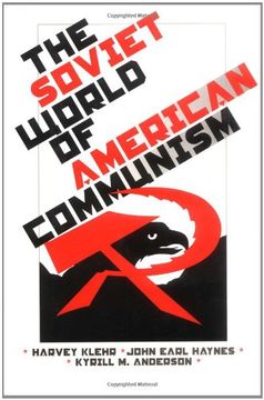 portada The Soviet World of American Communism 