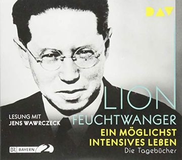 portada Ein Möglichst Intensives Leben. Die Tagebücher: Lesung mit Jens Wawrczeck (4 Cds) (in German)