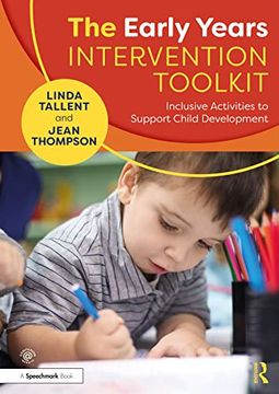 portada The Early Years Intervention Toolkit: Inclusive Activities to Support Child Development 