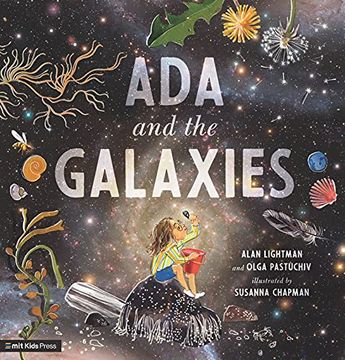 portada Ada and the Galaxies 