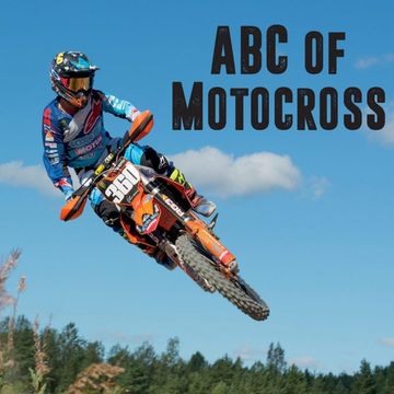 portada Abc of Motocross (en Inglés)