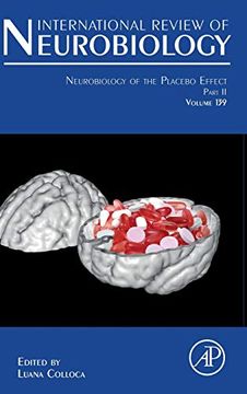 portada Neurobiology of the Placebo Effect Part ii, Volume 139 (International Review of Neurobiology) (en Inglés)