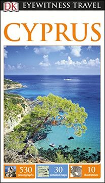 portada DK Eyewitness Travel Guide: Cyprus