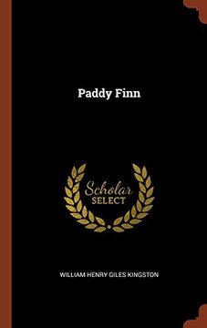 portada Paddy Finn