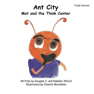 portada Ant City Mot and the Think Center - Trade Version