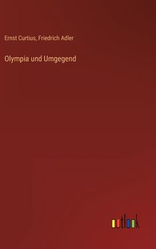 portada Olympia und Umgegend (en Alemán)