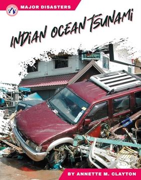 portada Indian Ocean Tsunami (en Inglés)